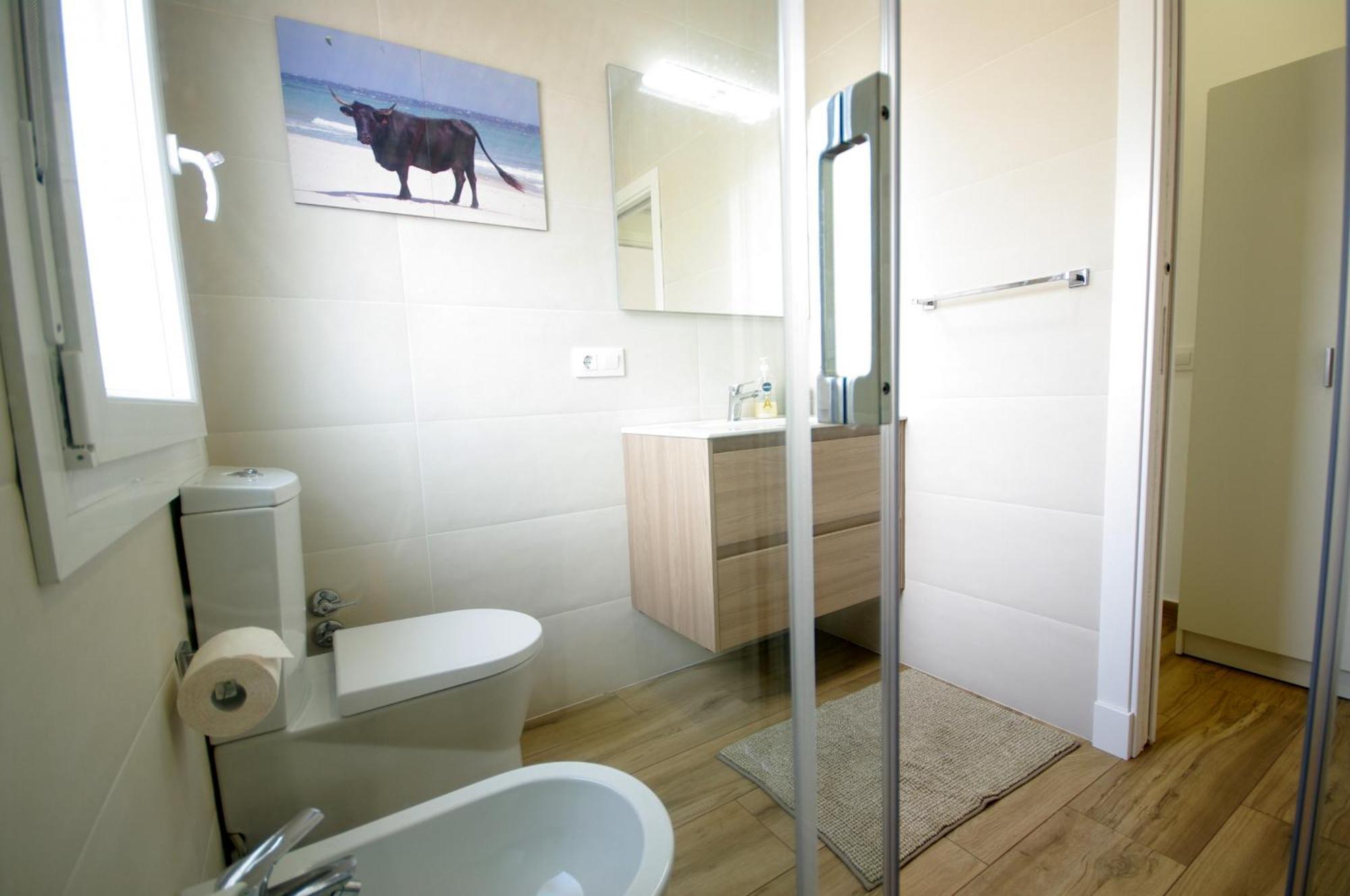Apartamento Ocean Διαμέρισμα Ταρίφα Εξωτερικό φωτογραφία