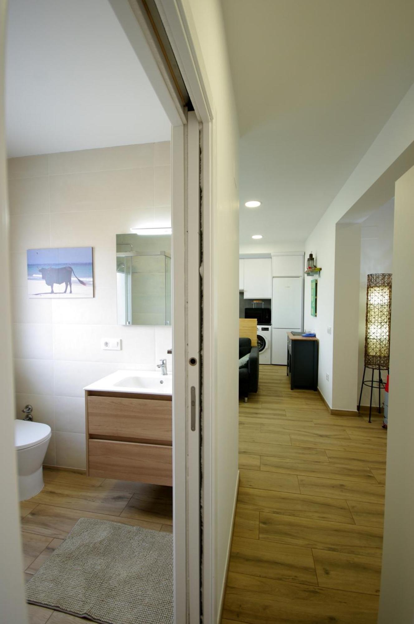 Apartamento Ocean Διαμέρισμα Ταρίφα Εξωτερικό φωτογραφία