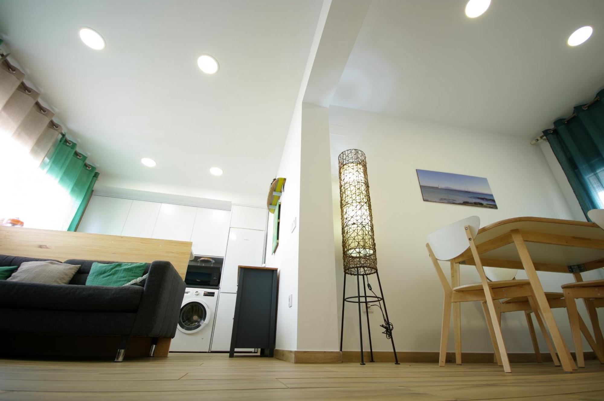 Apartamento Ocean Διαμέρισμα Ταρίφα Εξωτερικό φωτογραφία