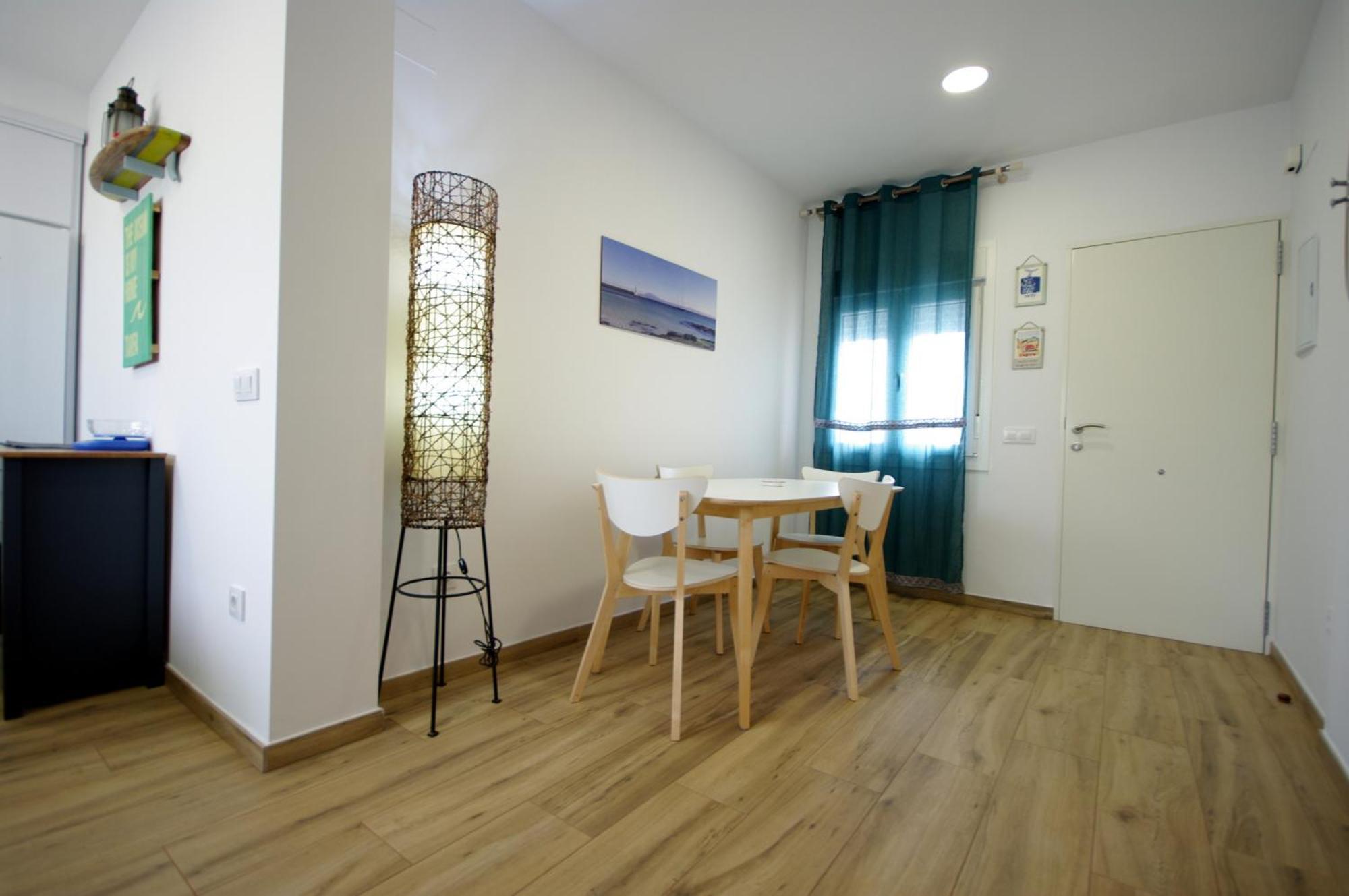 Apartamento Ocean Διαμέρισμα Ταρίφα Εξωτερικό φωτογραφία