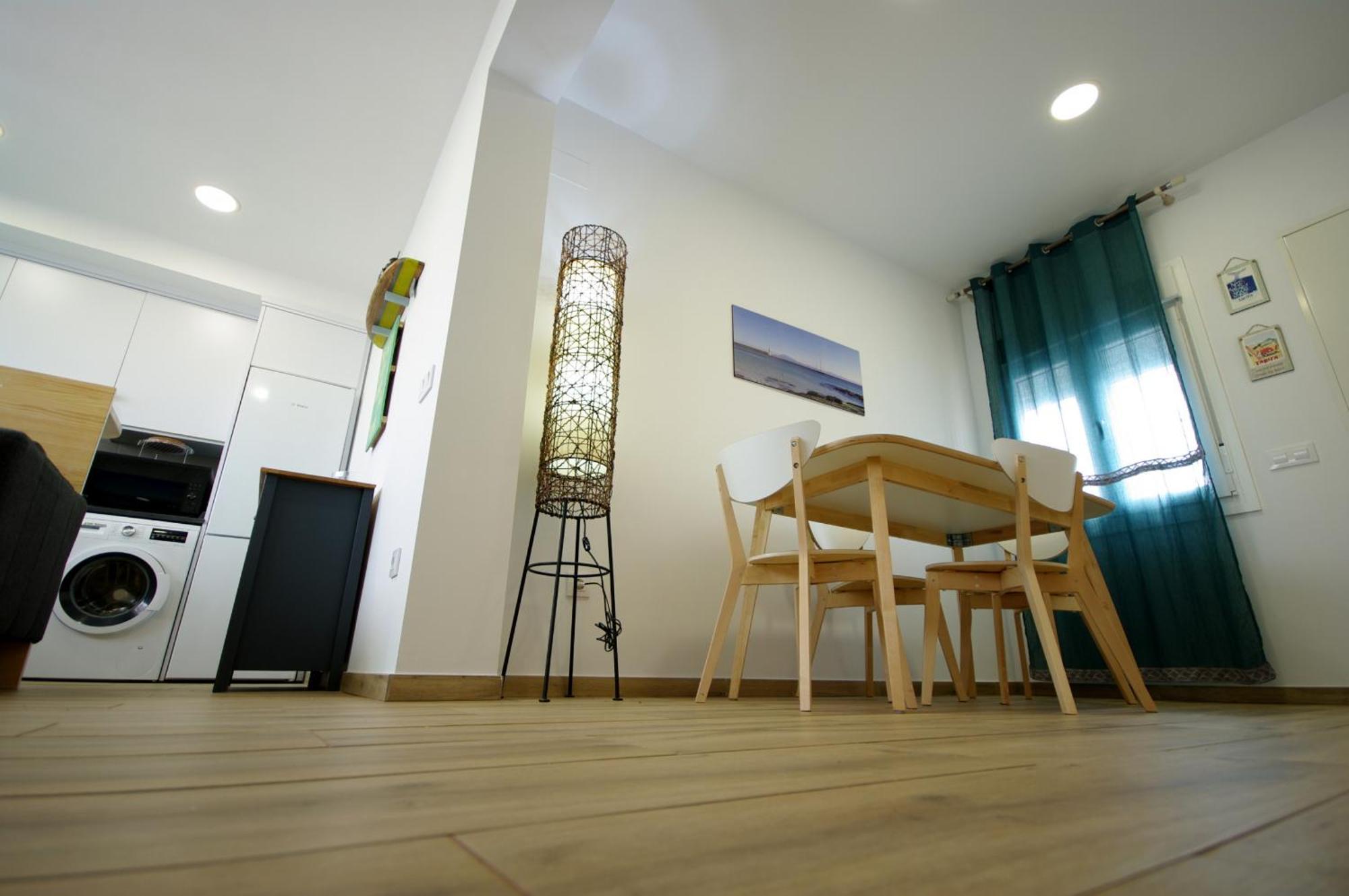 Apartamento Ocean Διαμέρισμα Ταρίφα Εξωτερικό φωτογραφία