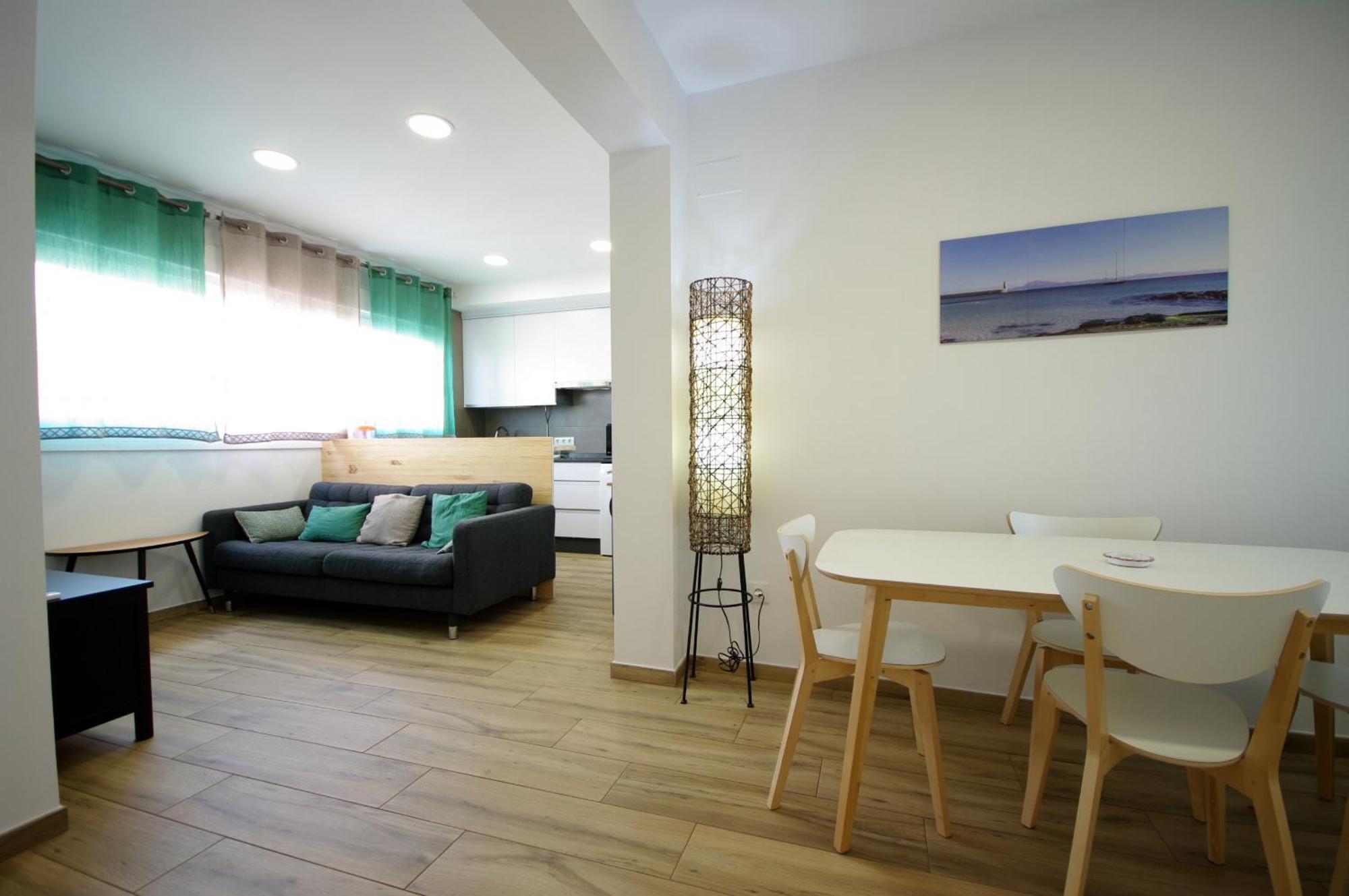 Apartamento Ocean Διαμέρισμα Ταρίφα Εξωτερικό φωτογραφία