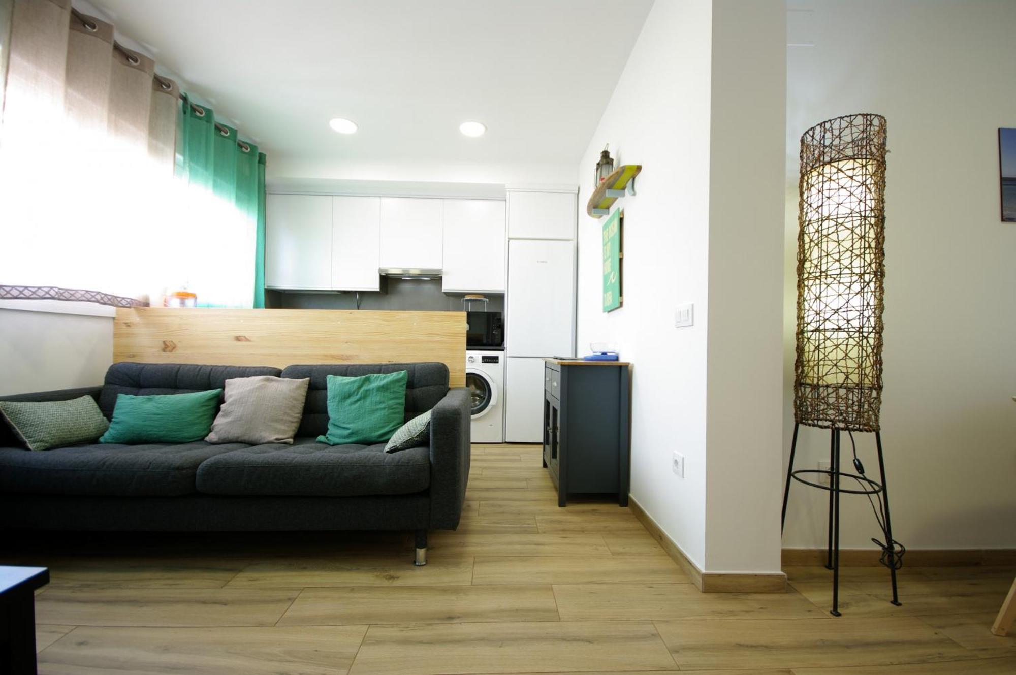 Apartamento Ocean Διαμέρισμα Ταρίφα Εξωτερικό φωτογραφία