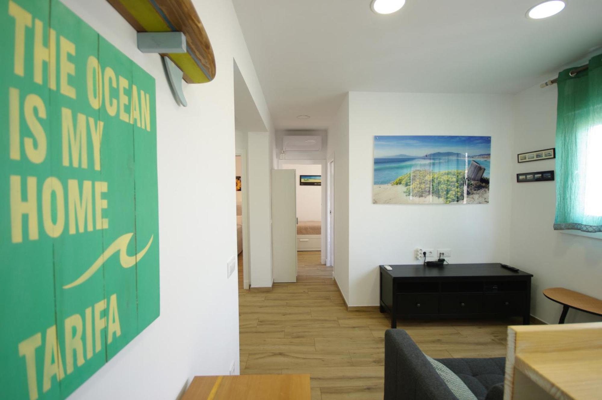 Apartamento Ocean Διαμέρισμα Ταρίφα Εξωτερικό φωτογραφία