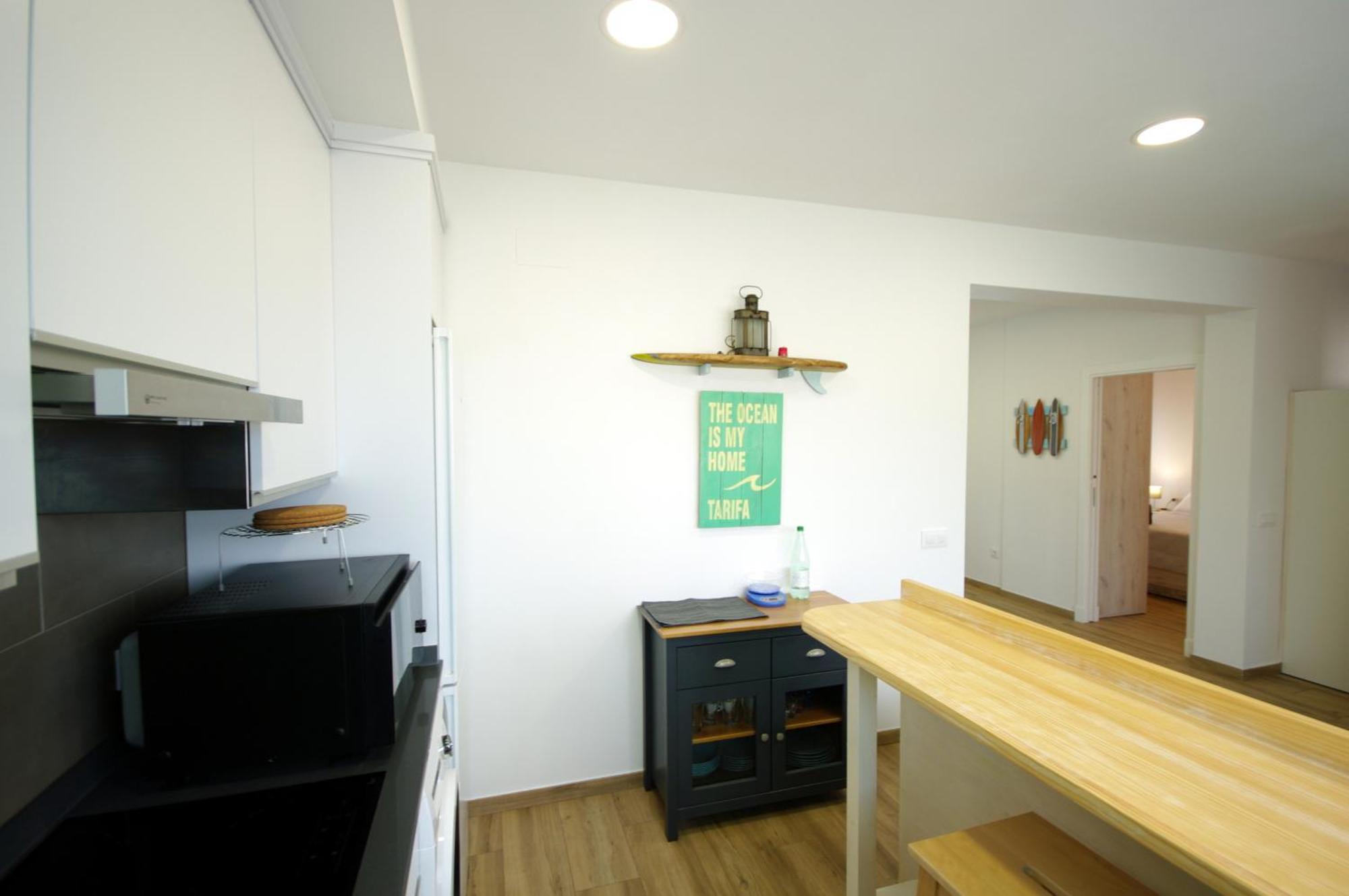 Apartamento Ocean Διαμέρισμα Ταρίφα Εξωτερικό φωτογραφία