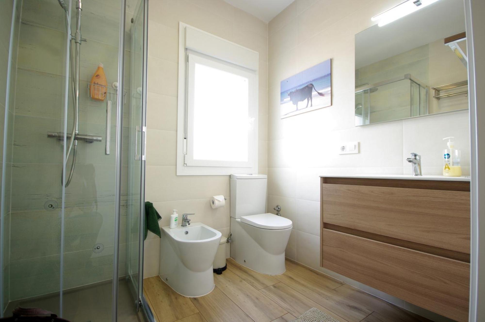 Apartamento Ocean Διαμέρισμα Ταρίφα Εξωτερικό φωτογραφία