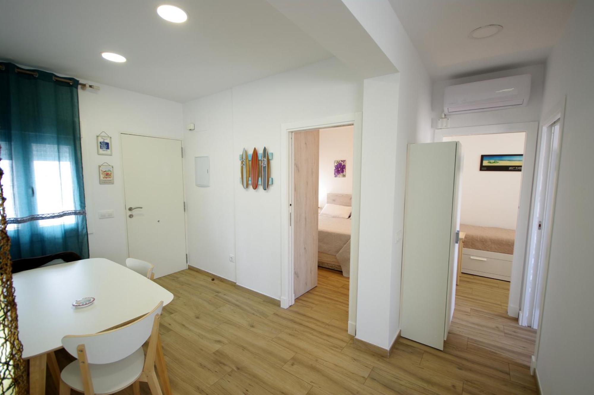 Apartamento Ocean Διαμέρισμα Ταρίφα Εξωτερικό φωτογραφία