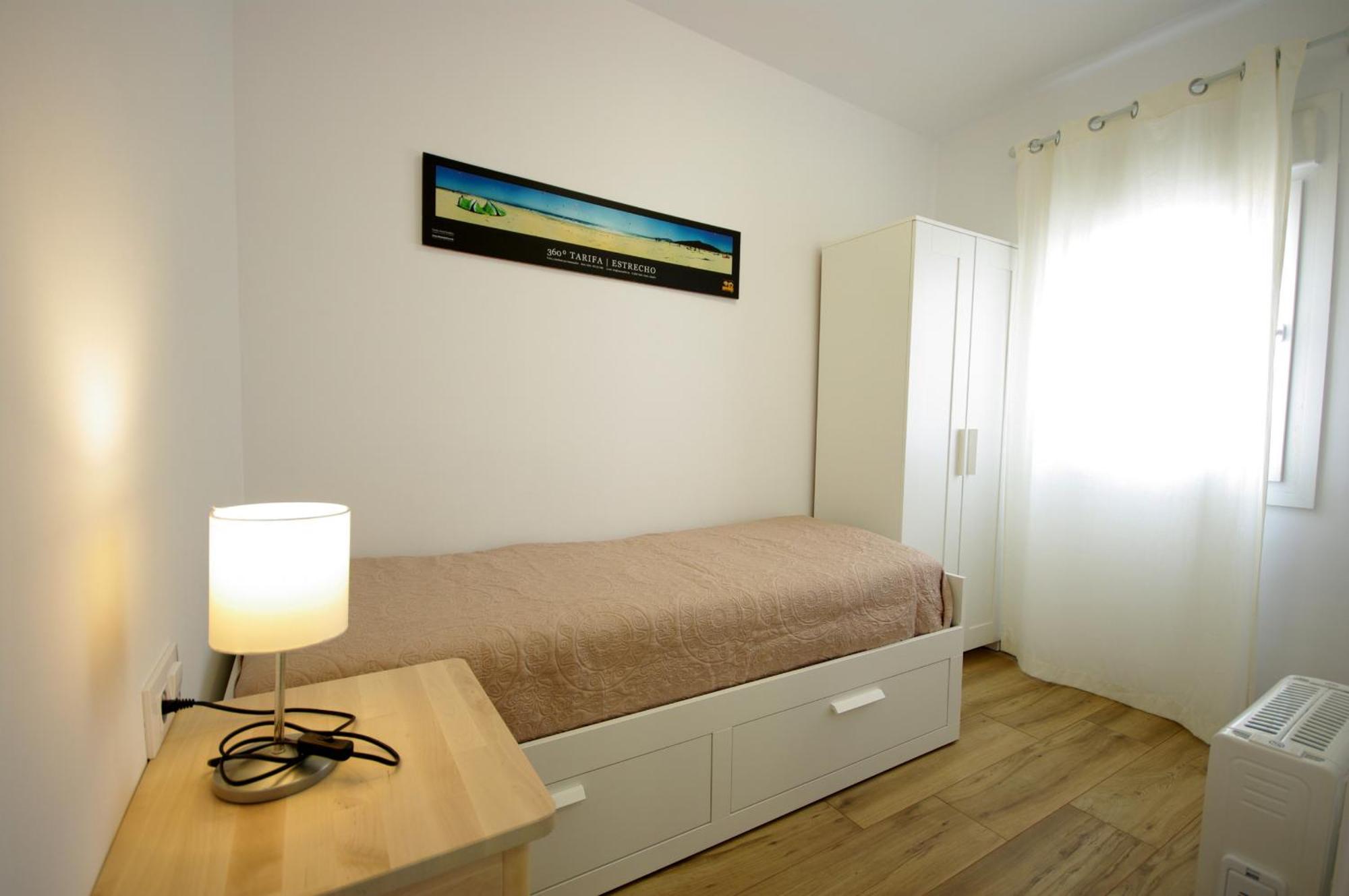 Apartamento Ocean Διαμέρισμα Ταρίφα Εξωτερικό φωτογραφία