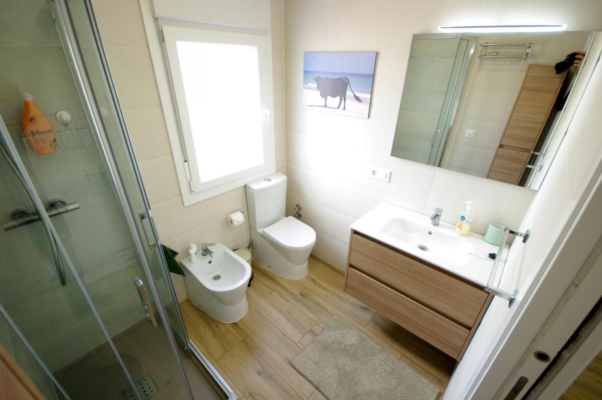 Apartamento Ocean Διαμέρισμα Ταρίφα Εξωτερικό φωτογραφία