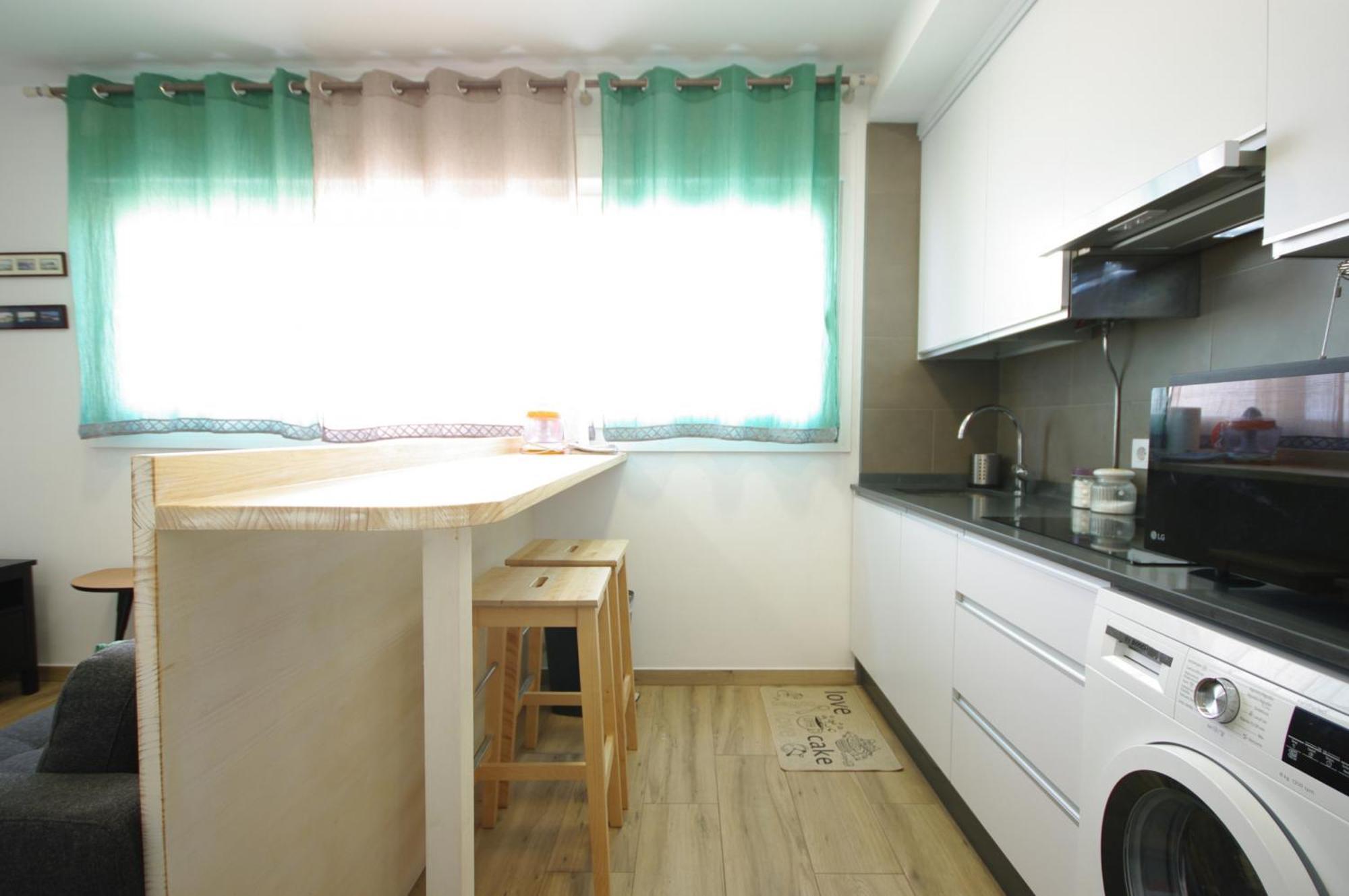 Apartamento Ocean Διαμέρισμα Ταρίφα Εξωτερικό φωτογραφία