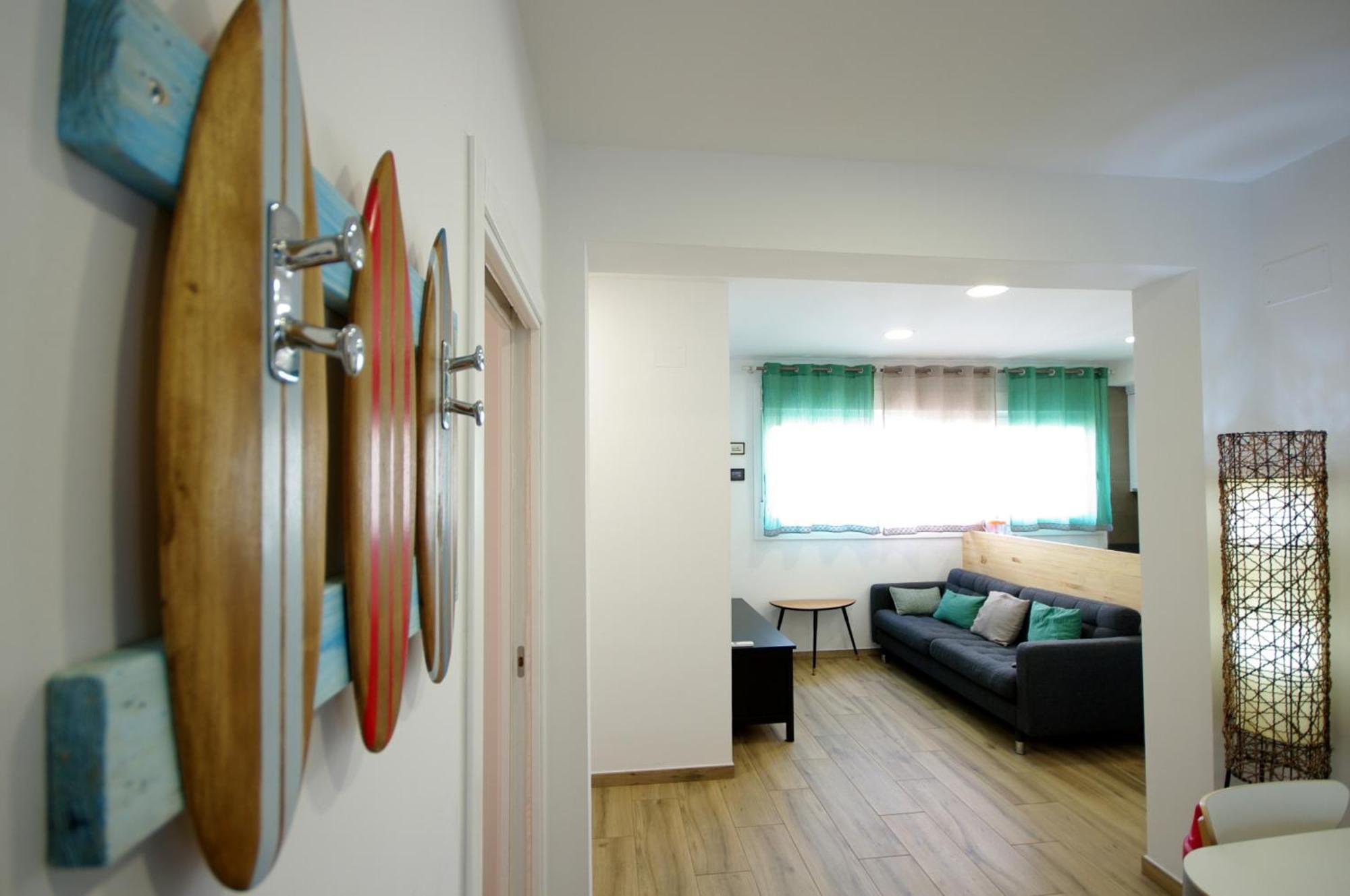 Apartamento Ocean Διαμέρισμα Ταρίφα Εξωτερικό φωτογραφία