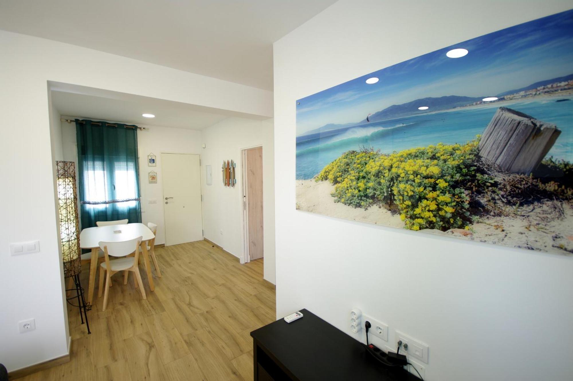 Apartamento Ocean Διαμέρισμα Ταρίφα Εξωτερικό φωτογραφία