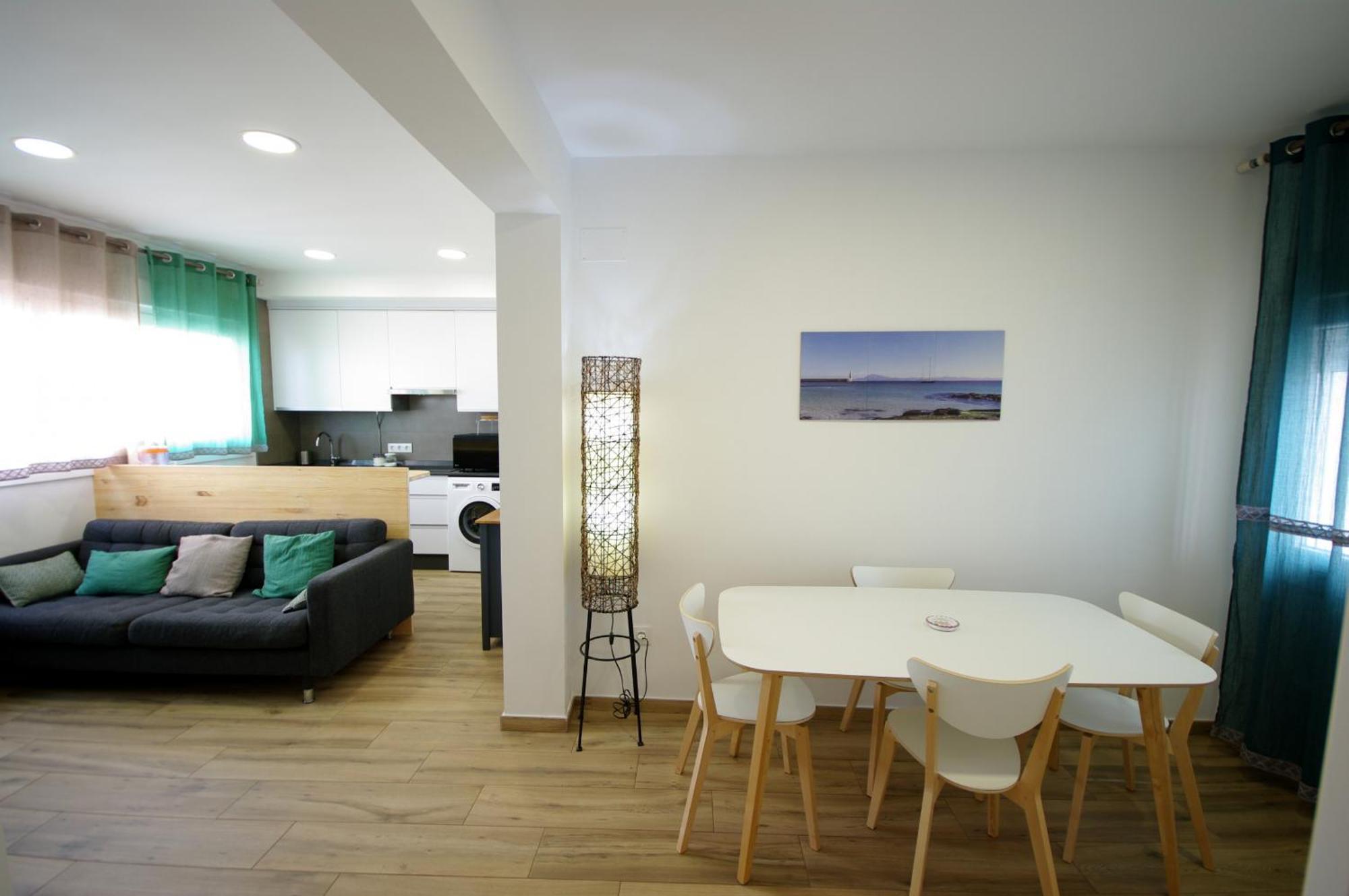 Apartamento Ocean Διαμέρισμα Ταρίφα Εξωτερικό φωτογραφία
