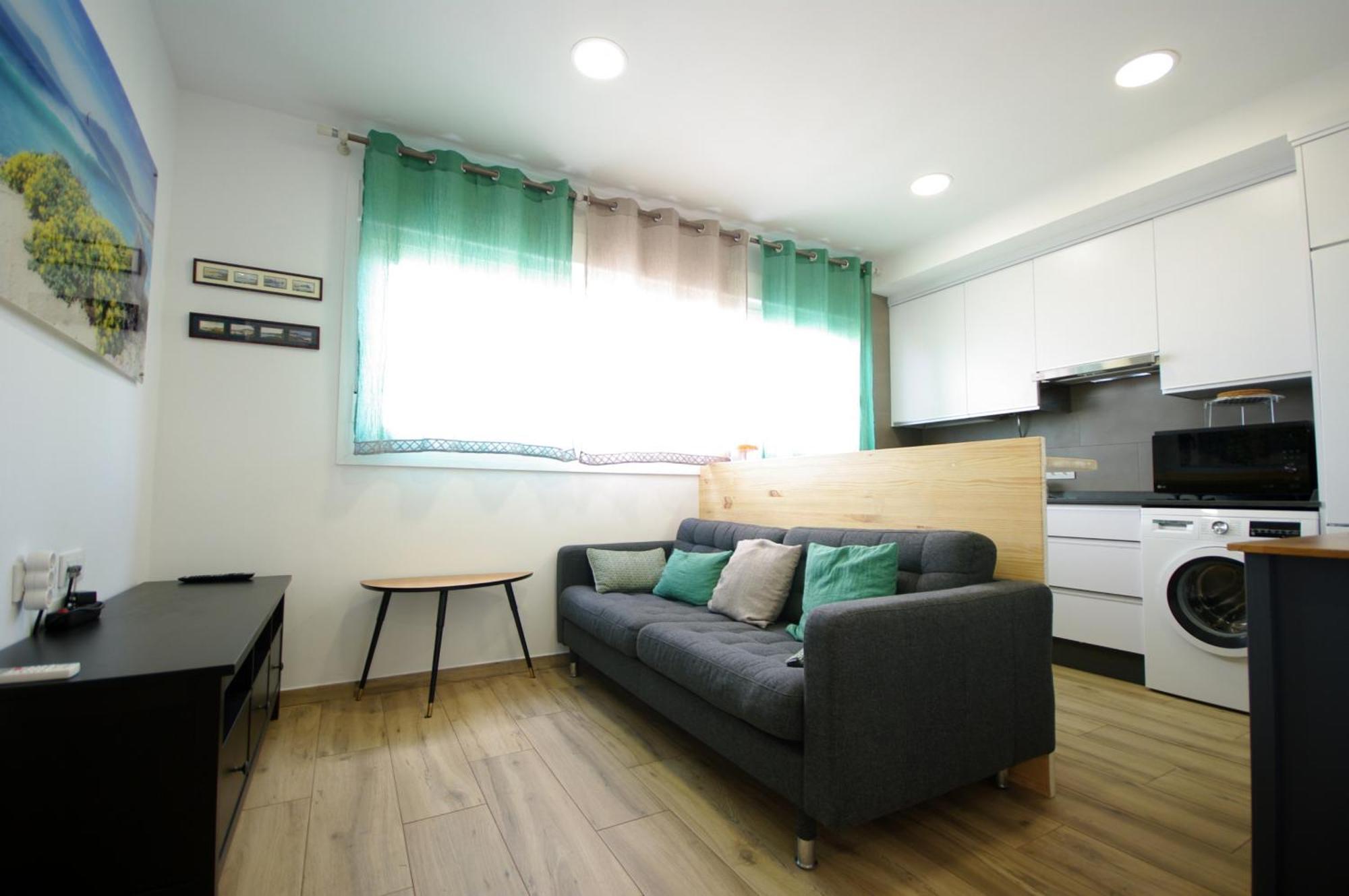 Apartamento Ocean Διαμέρισμα Ταρίφα Εξωτερικό φωτογραφία